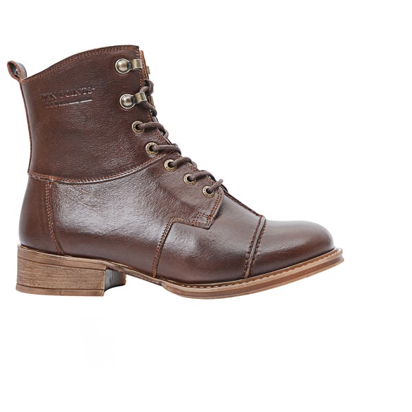 Ten Points - Women's Pandora Warm Lace Boots - Winterschuhe 37 | EU 37 braun