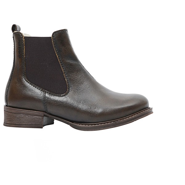 Ten Points - Women's Pandora Chelsea Boots Wool - Winterschuhe 38 | EU 38 grau