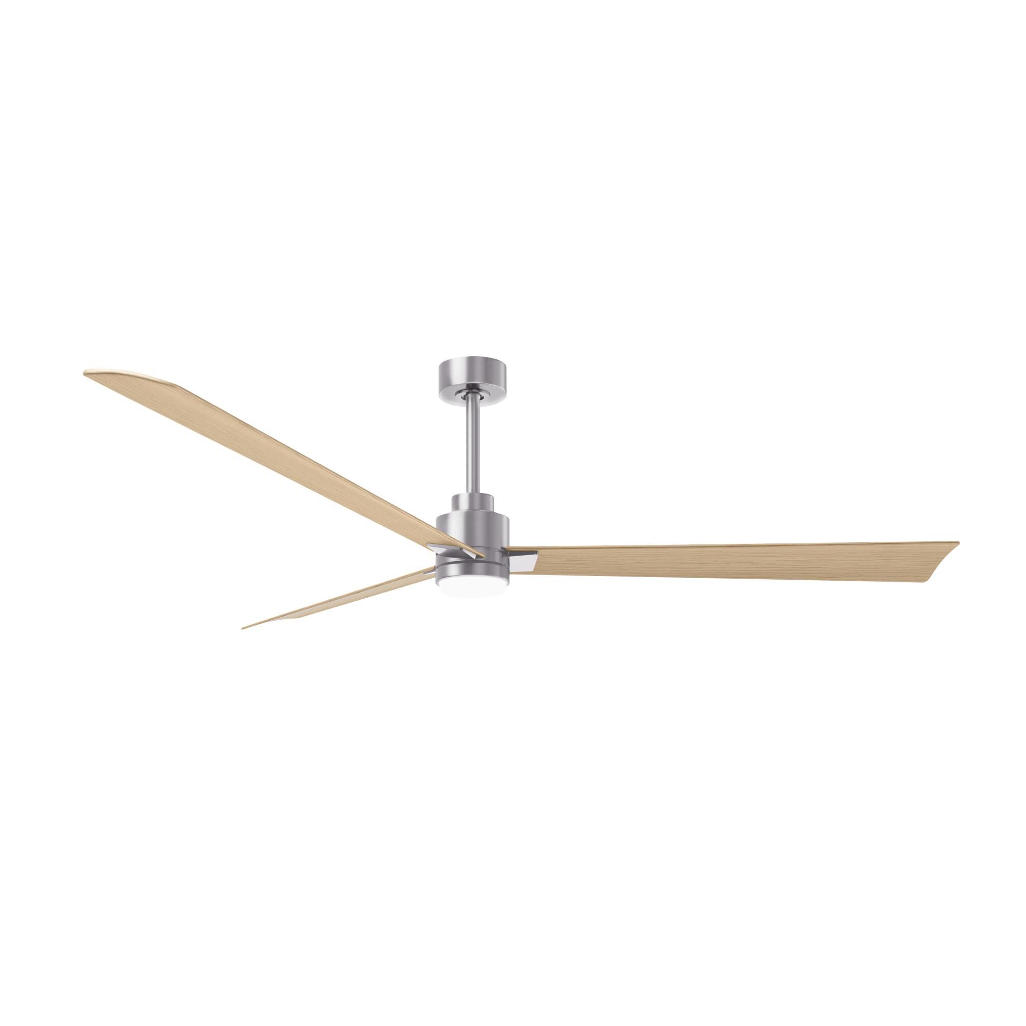 Matthews Fan Company Alessandra 72 Inch Ceiling Fan - AKLK-BN-LM-72