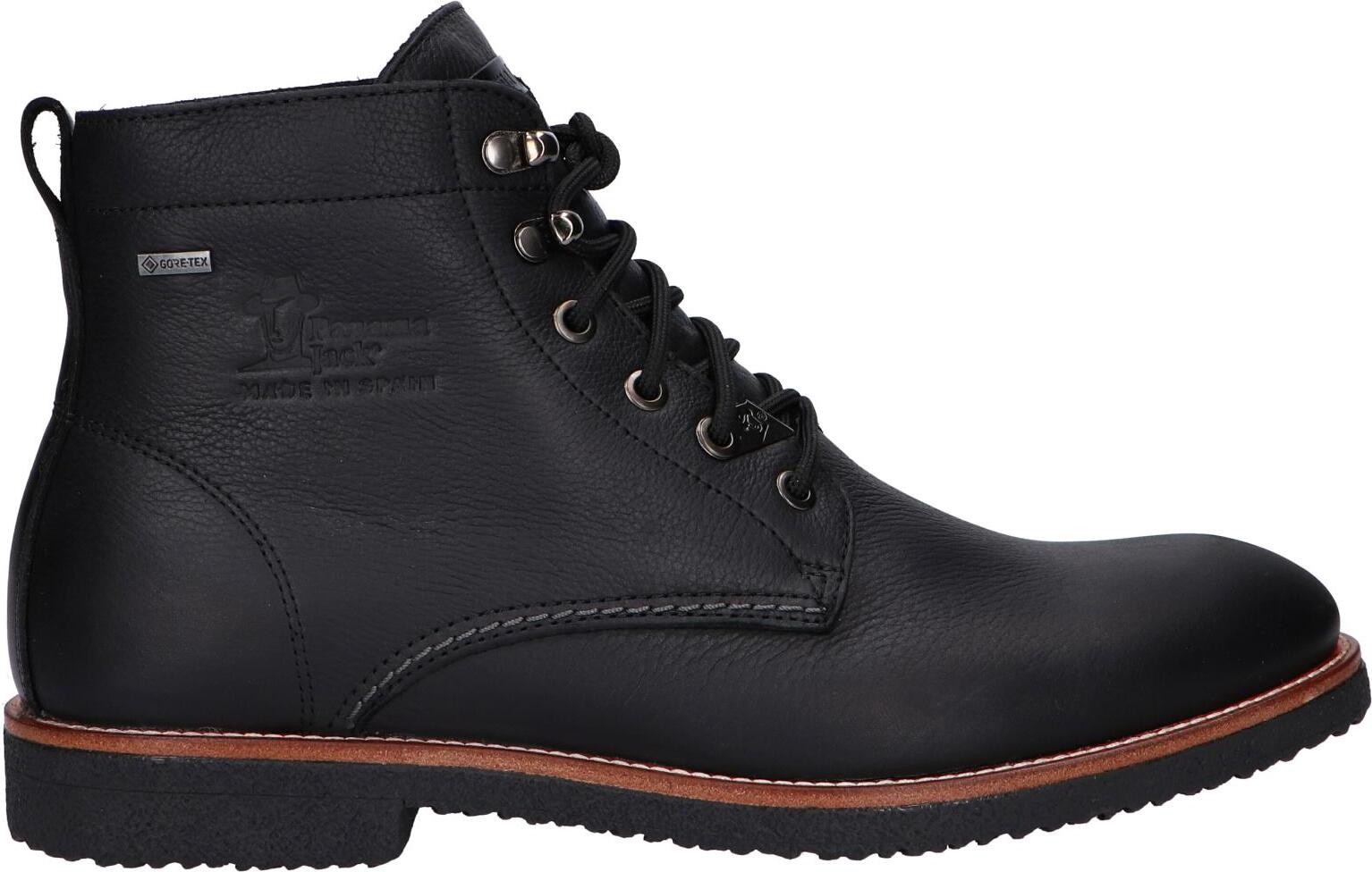 Schuhe für Herren Panama Jack in Schwarz