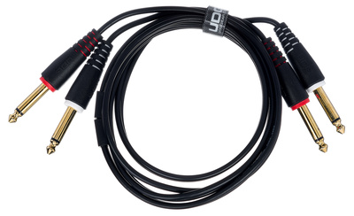 UDG Ultimate Cable 1/4'' Jack BL
