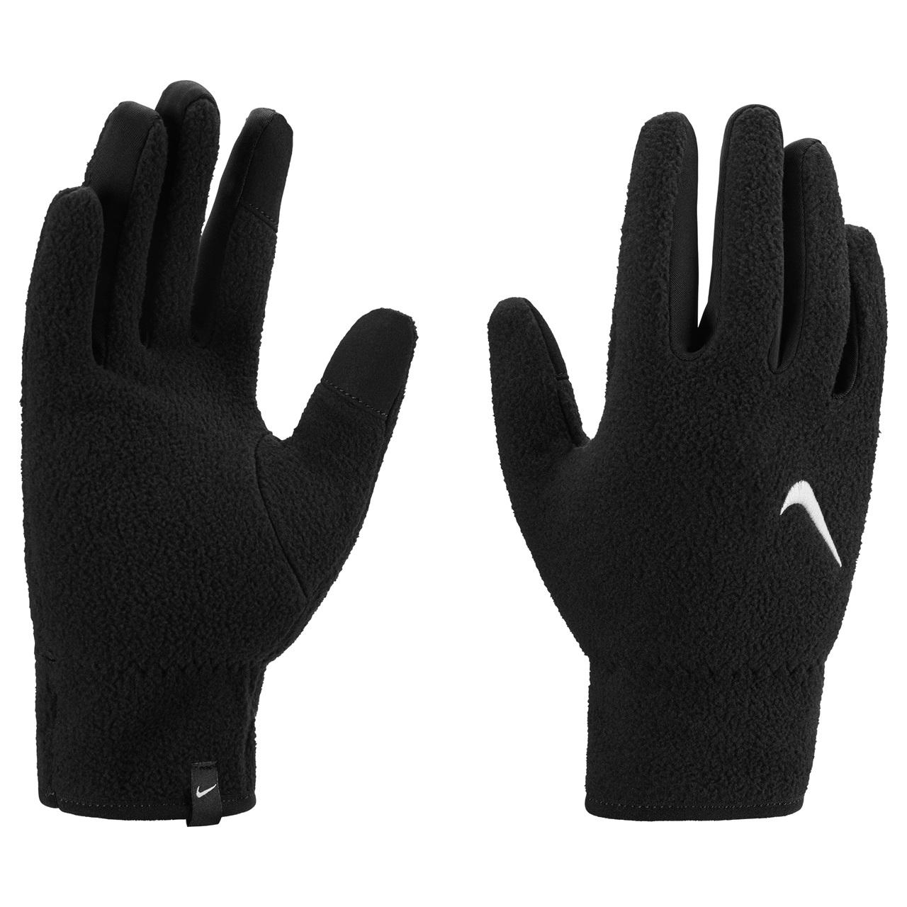 Nike - "One" Handschuhe für Kinder, Therma-Fit, Fleece (Schwarz) Image