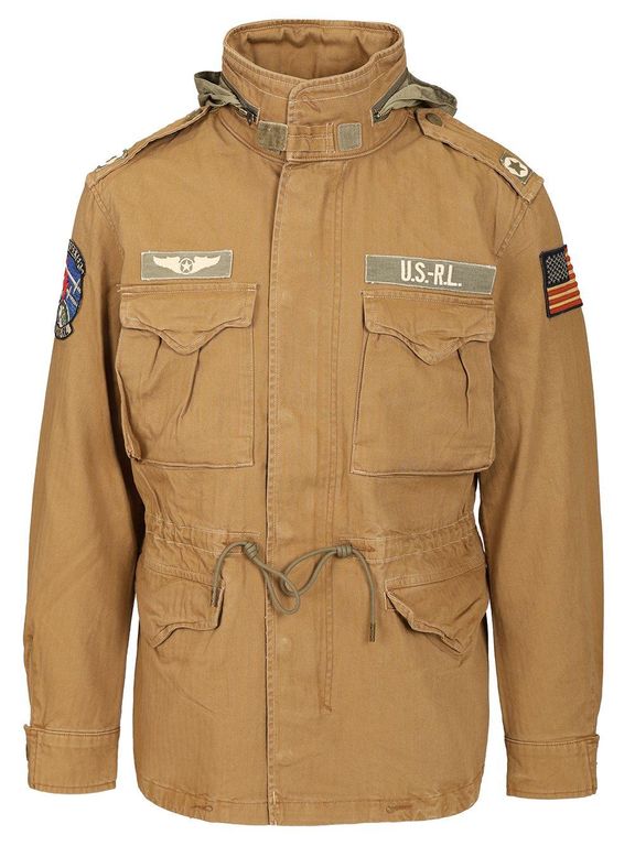 Field Jacket Jackets