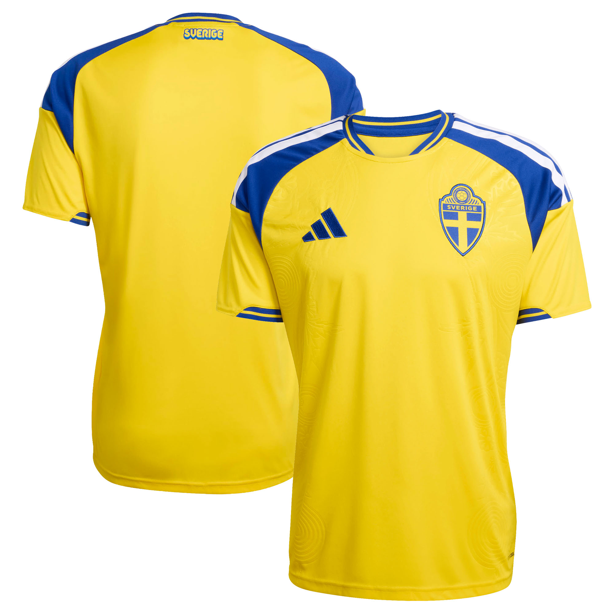 Schweden adidas Heimtrikot 2026 Image