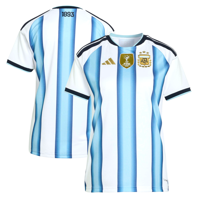 Argentinien adidas Heimtrikot 2026 (Damen) Image