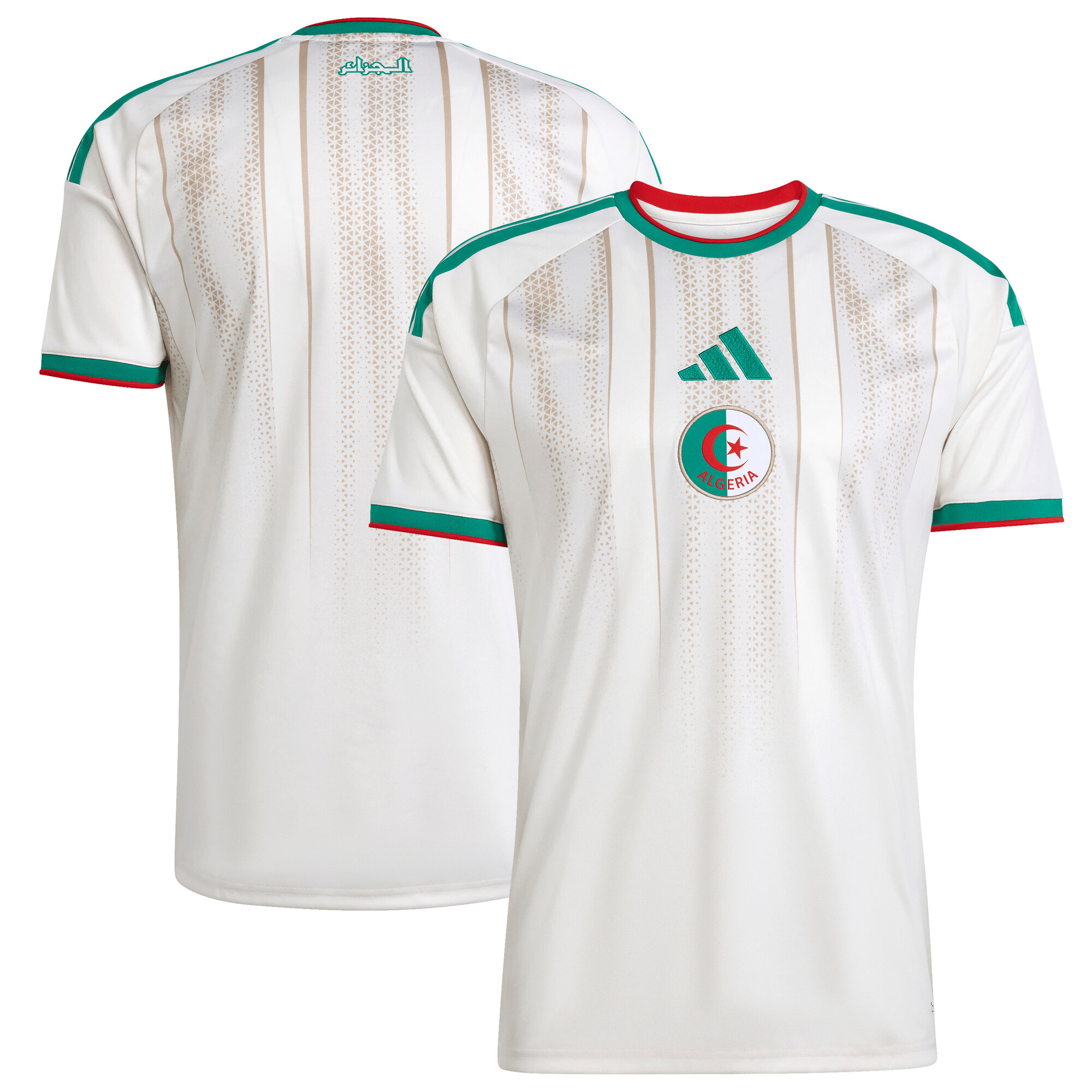 Algerien adidas Heimtrikot 2026 Image