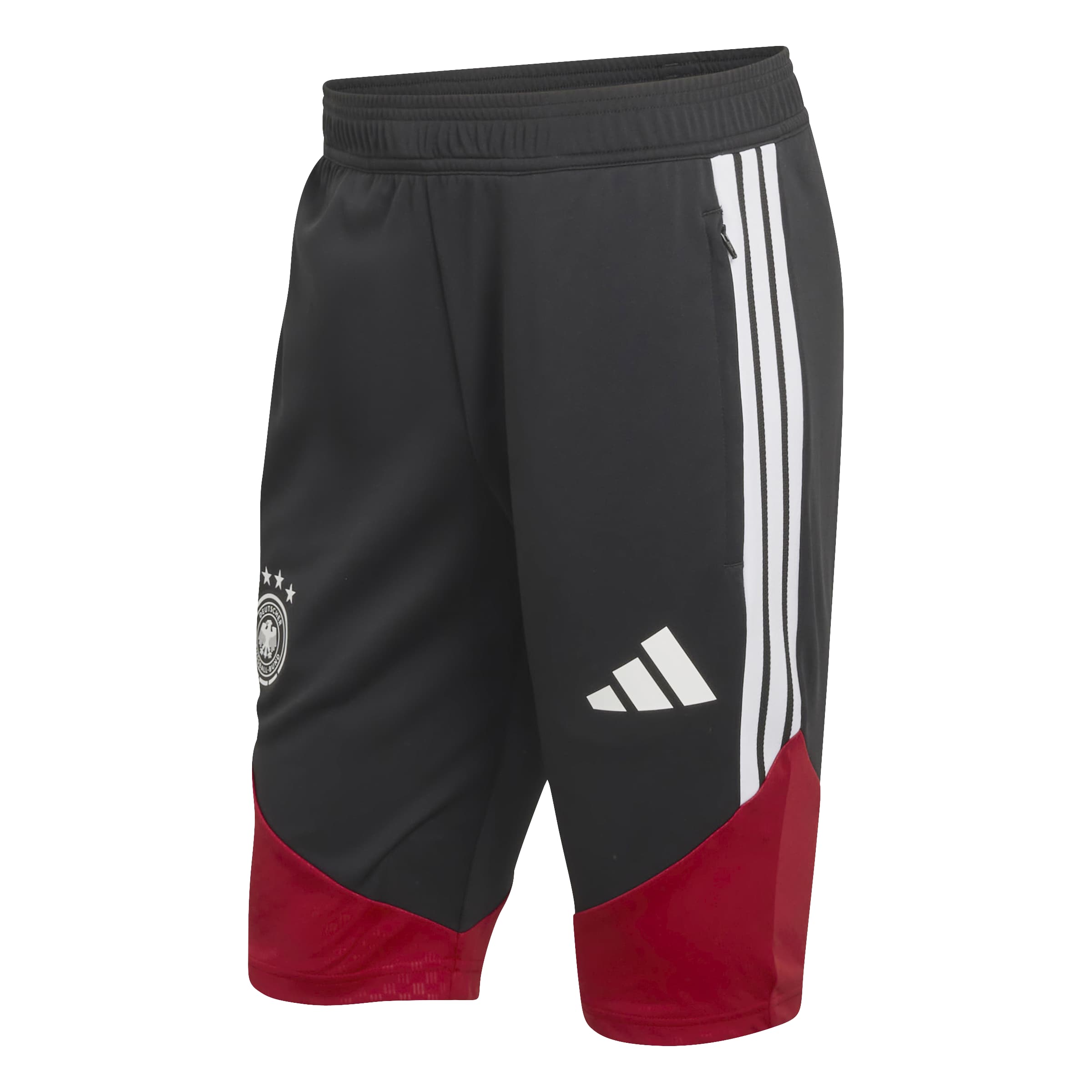 Deutschland 26 Trainingshose – Schwarz Image