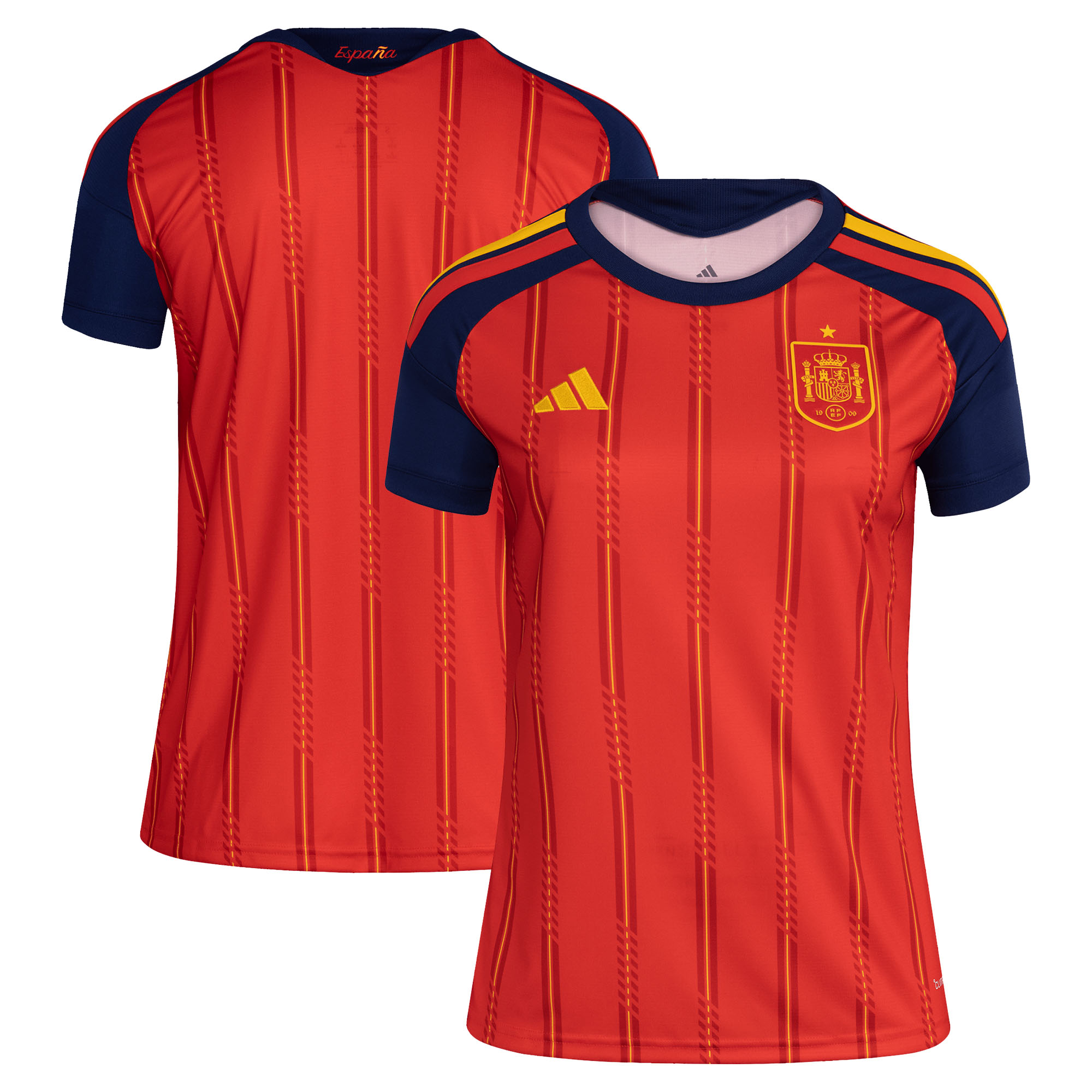 Spanien adidas Heimtrikot 2026 - Damen Image