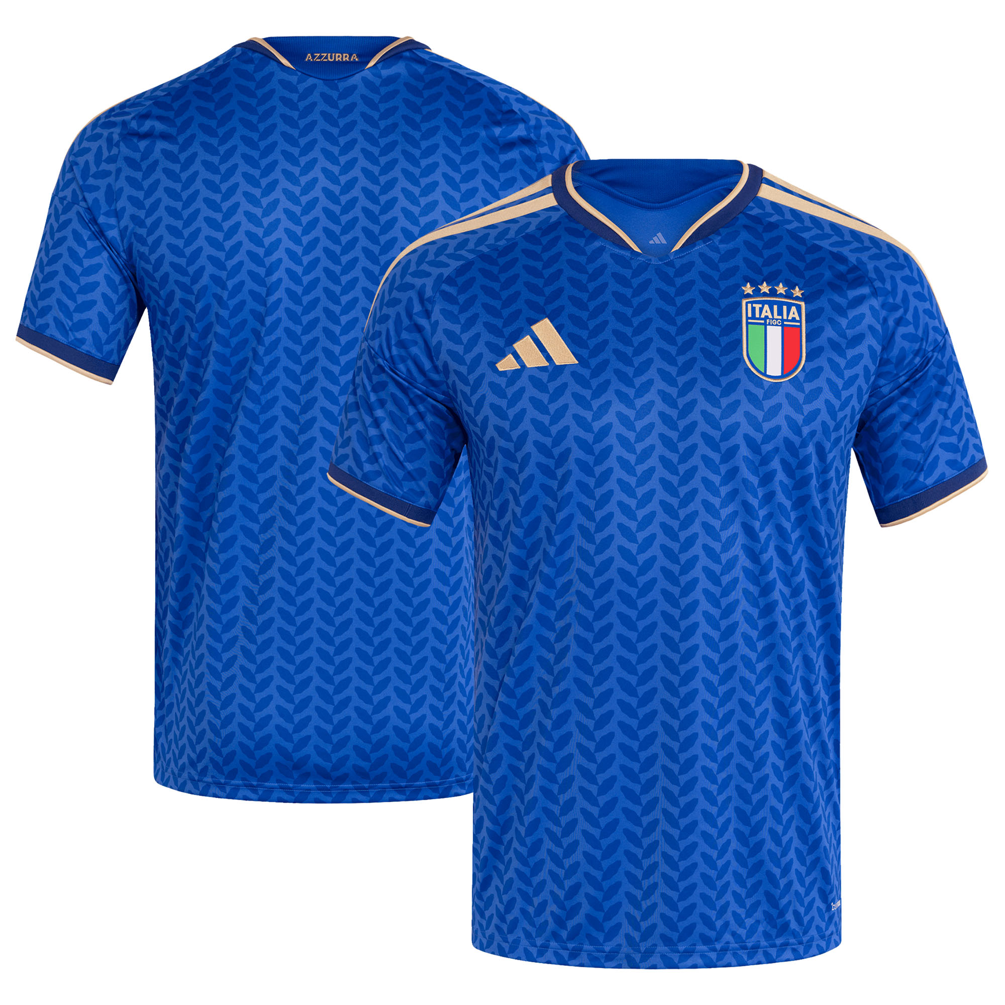 Italien adidas Heimtrikot 2026 Image