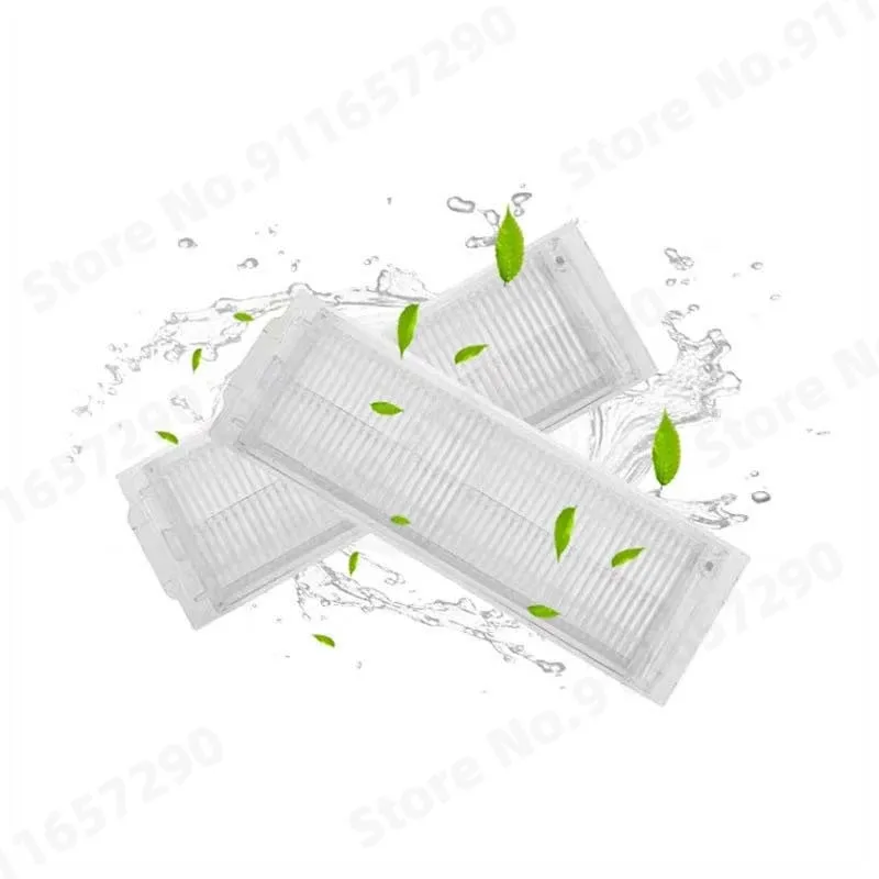Filter für Xiaomi Mi Robot Vacuum-Mop 2 Pro Lite MJST1SHW MJSTL Mopp Tuch Hauptseite Pinsel Pares Mijia Staubsauger Zubehör Image