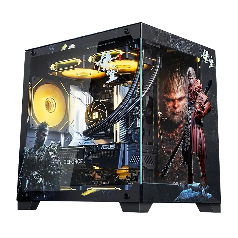 i5 14400F/RTX5060/14600KF/5060 Ti 16G Computer-Host Image