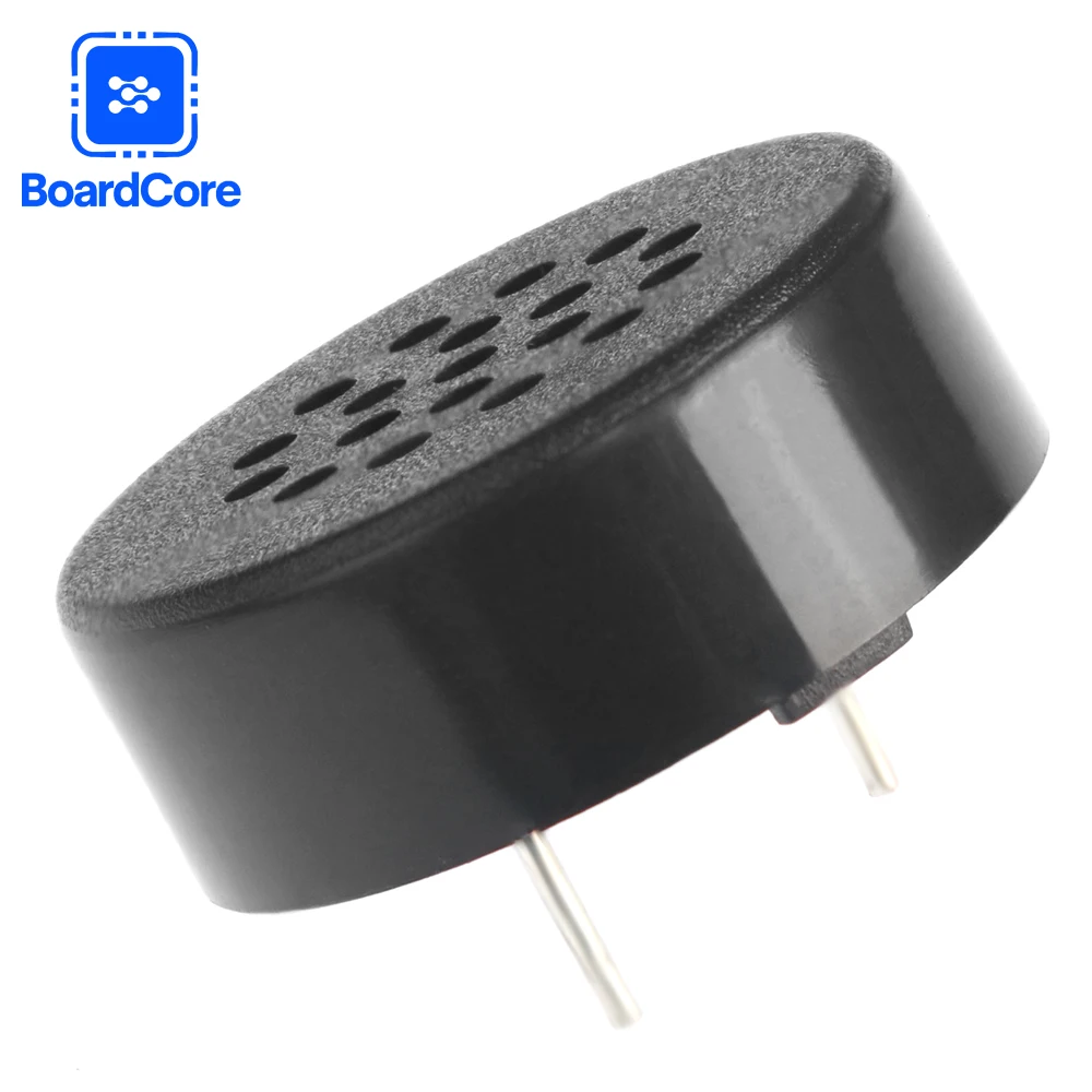 5/10PCS 1W 8R 2308 Mini Lautsprecher 23×6,8MM 8 Ohm 1 Watt Lautsprecher mit PCB Abdeckung Langlebiger Lautsprecher für Fingerabdrucksperre Image