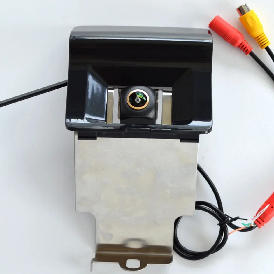 HD-Rückfahrkamera Rückansicht 170 ° AHD1080P/720P Rear Cam für Toyota Land Cruiser Prado LC150 2010-2018 Heckklappe Reserverad Rad Image