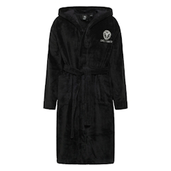 Carlo Colucci Bademantel Como Herren - XL - Schwarz Image