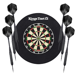 Kings Dart Dart-Set "First 2.0", Professional HD Image