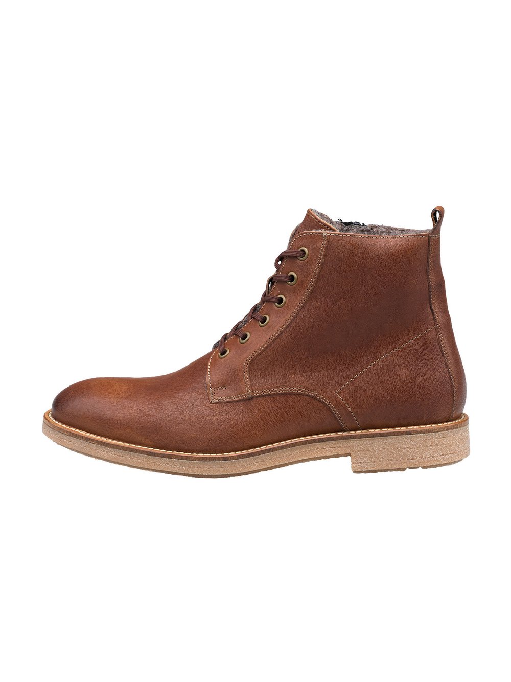 Lloyd Stiefelette Herren cognac, 7.5 Image