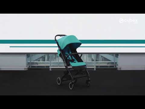 Cybex OPEN BOX Beezy Compact Stroller - Classic Beige
