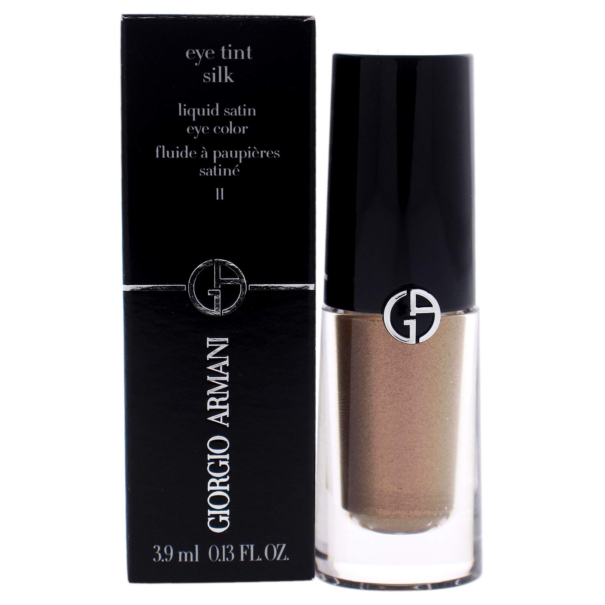 Giorgio Armani Eye Tint Ombretto n. 11 Rosa Cenere, 3,9 ml 10x10x8 kg