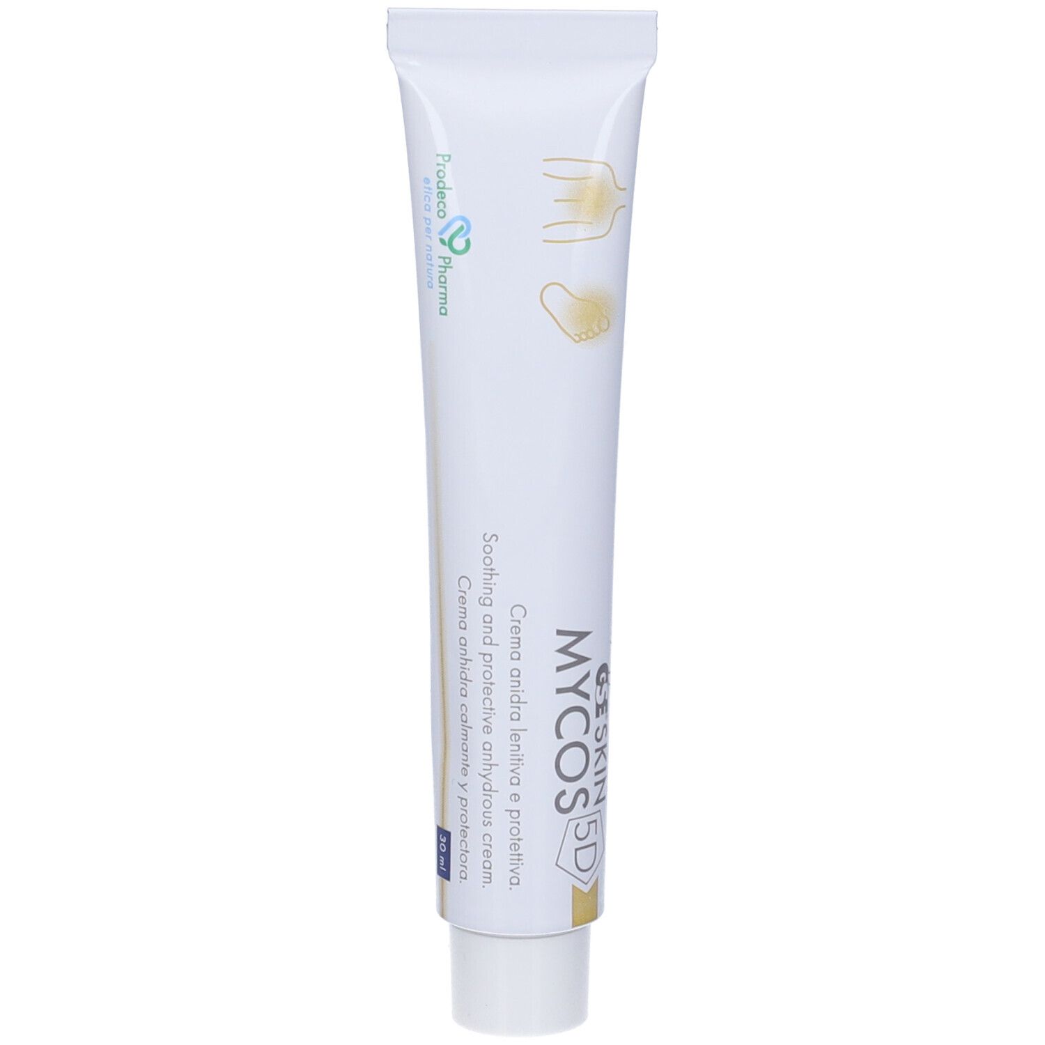 GSE Crema Skin Mycos 5D 30 ml