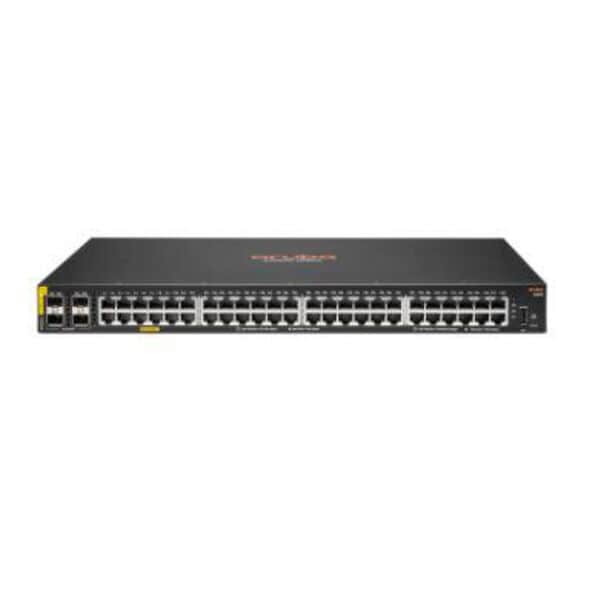 Hewlett Packard Enterprise Switch »Networking Instant On CX6000 R8N85A#ABB« 48-fach