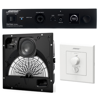 Bose Professional Conference 1 Bundle