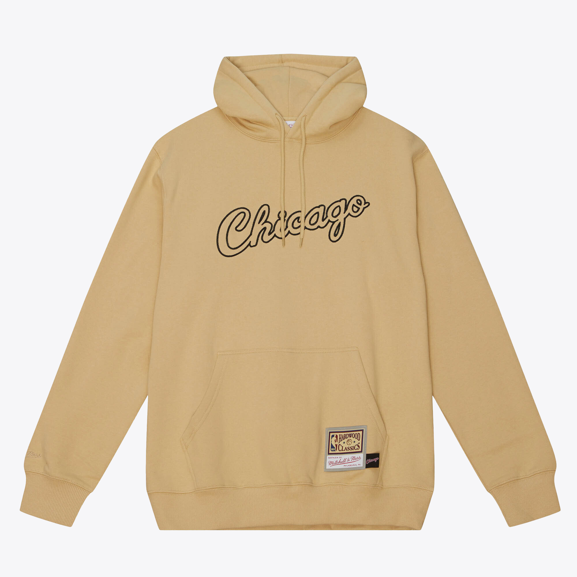 Chicago Bulls Mitchell & Ness Hoodie Image