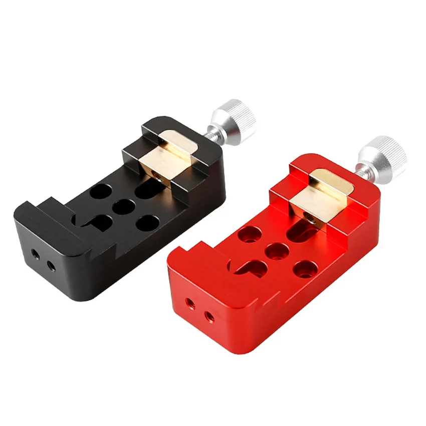 Kleine Dual-Purpose Schmale Und Breite Taube Schwanz Nut Guide Spiegel Schiene Slider Astronomische Teleskop Zubehör Image