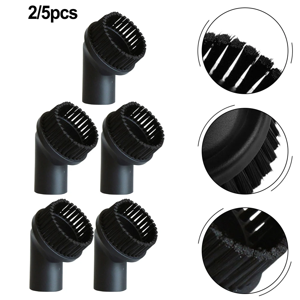 2/5 Stück Staubbürsten Ersatz-Saugnapfbürste für Nilfisk 302002509 Aufsatz für Nilfisk Staubsauger Ersatz Image