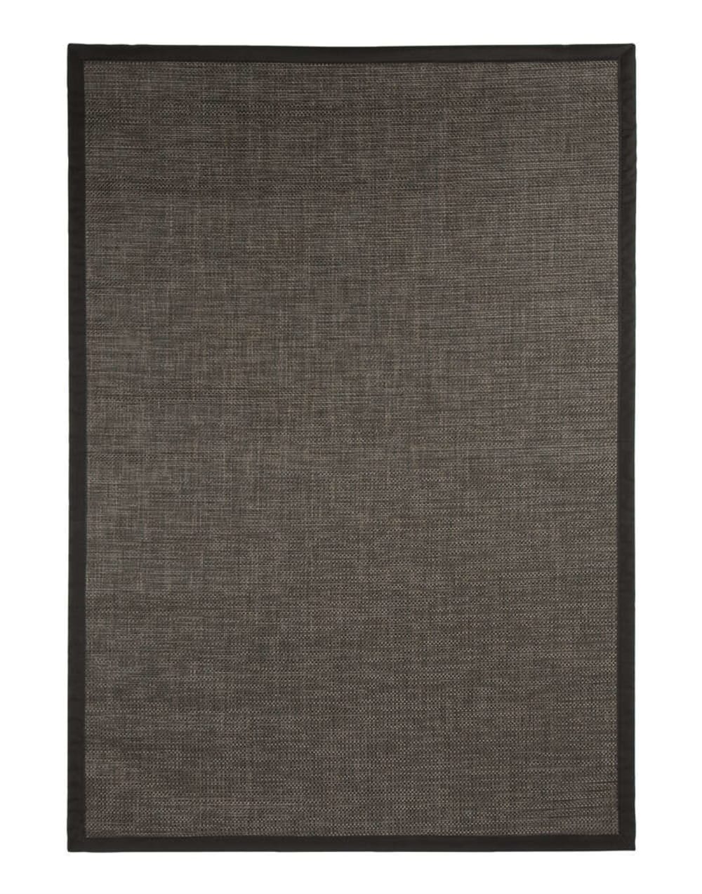 Tapis pour intérieur-extérieur gris 120x170