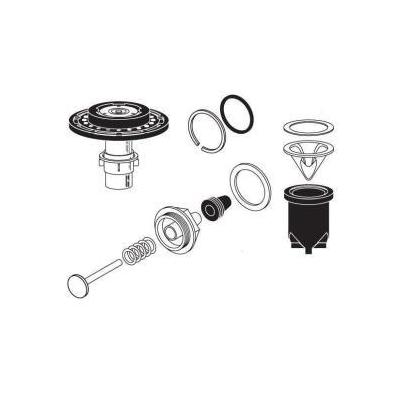 Sloan 3317005 N/A Regal Parts & Kits Rebuild Kit 3317005