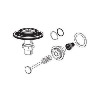 Sloan 3301074 N/A Royal Performance Kits-Packaged in Clam Shell Rebuild Kit 3301074