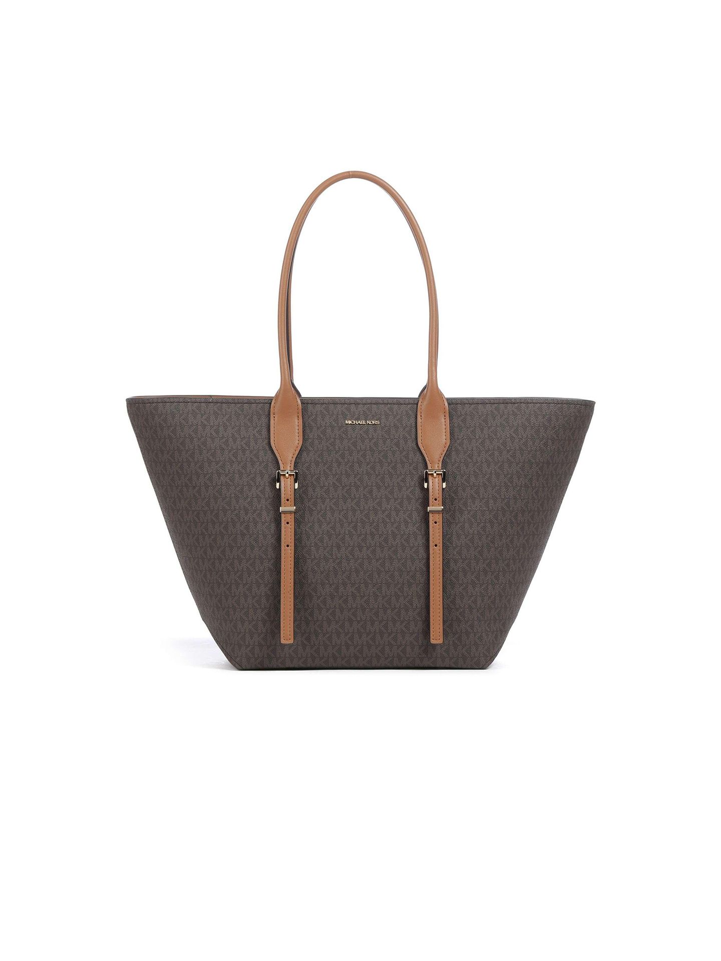 Michael Kors Moore Große Schnallen-Tote Image