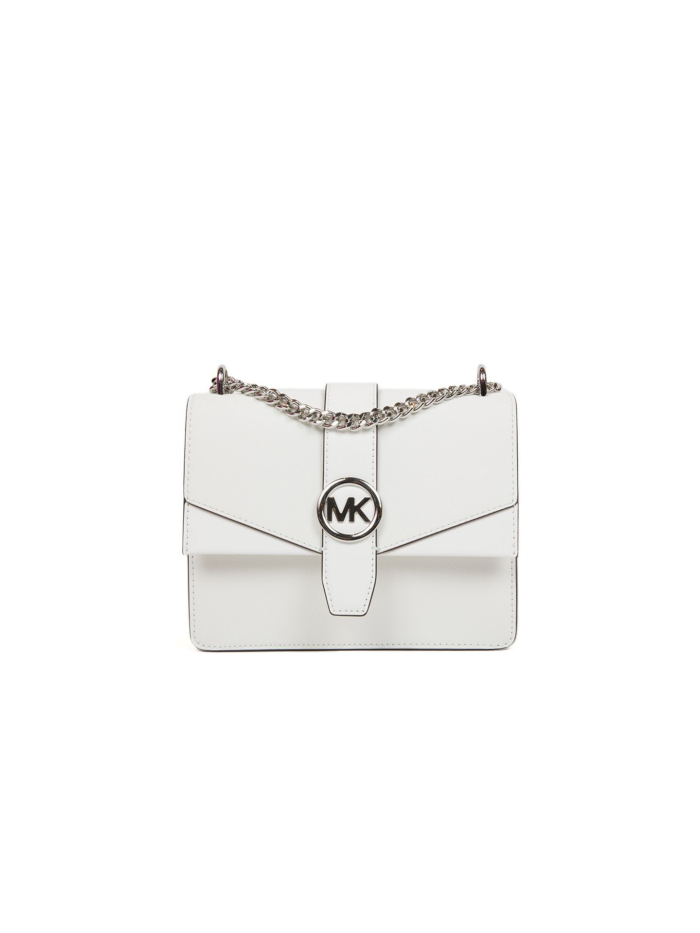 Michael Kors Greenwich Kleine Klapp-Crossbody-Tasche Image