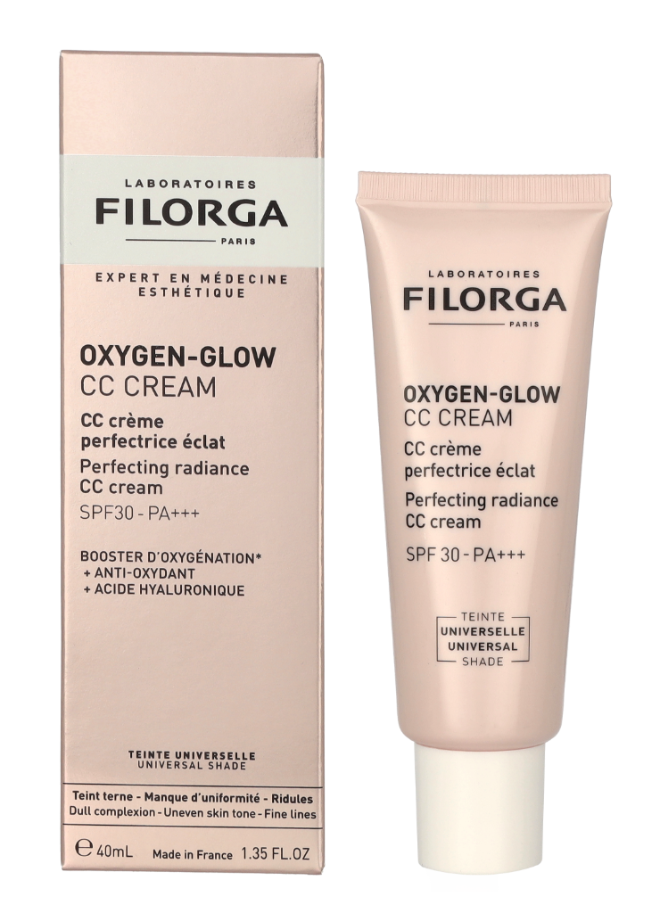Filorga Oxygen-Glow CC Creme LSF30 PA+++ 40 ml Image