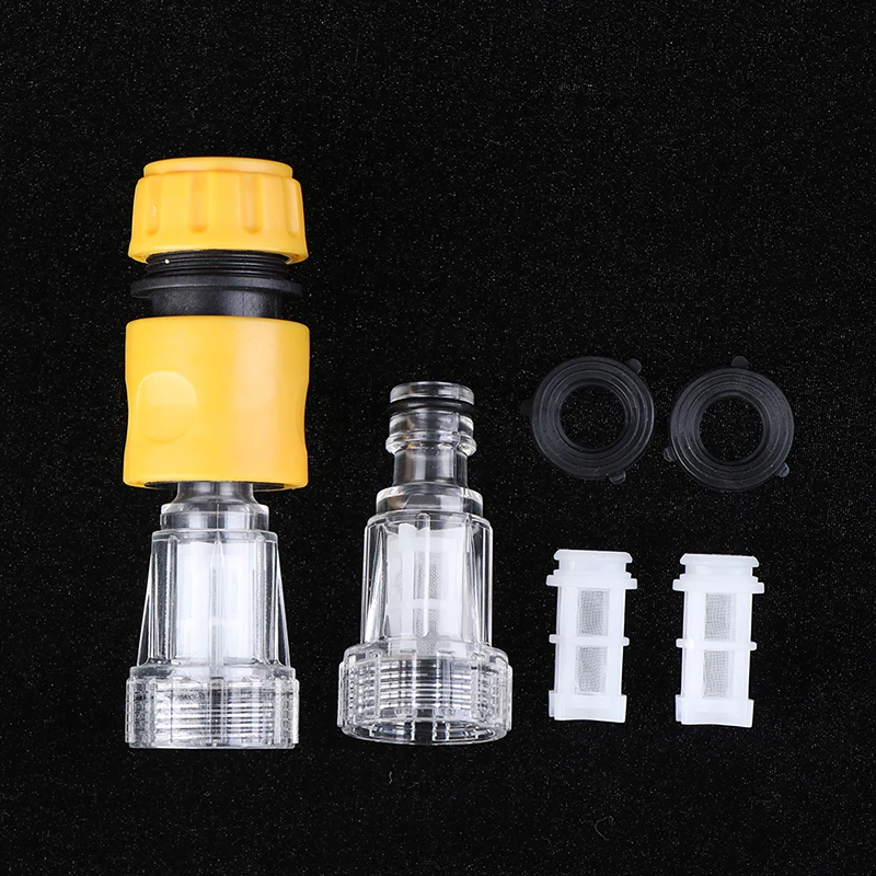 Auto Hochdruck waschmaschine Wasserfilter anschluss für Karcher k2 k4 k5