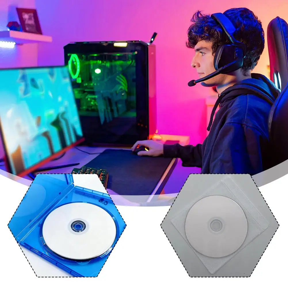 Game Blu-ray Disc Bring Your Software Einfaches Modifizieren Game Date Dvanced Bootfähige CD-Firmware 9.0-12.02 Gadgets Leiser Betrieb Image