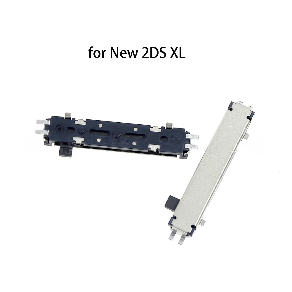 Lautstärkeschalter-Taste für NEUE 2DSXL 3DSXL Controller Ersatzteile Zugtaste für Nintendo NEUE 2DSXL Konsole Reparatur Ersatz Image