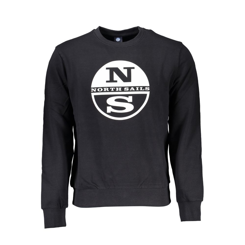 Crew Neck Sweatshirt Ns1501 Image