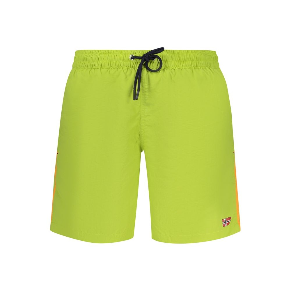Schwimmshorts mit Seitenstreifen Image