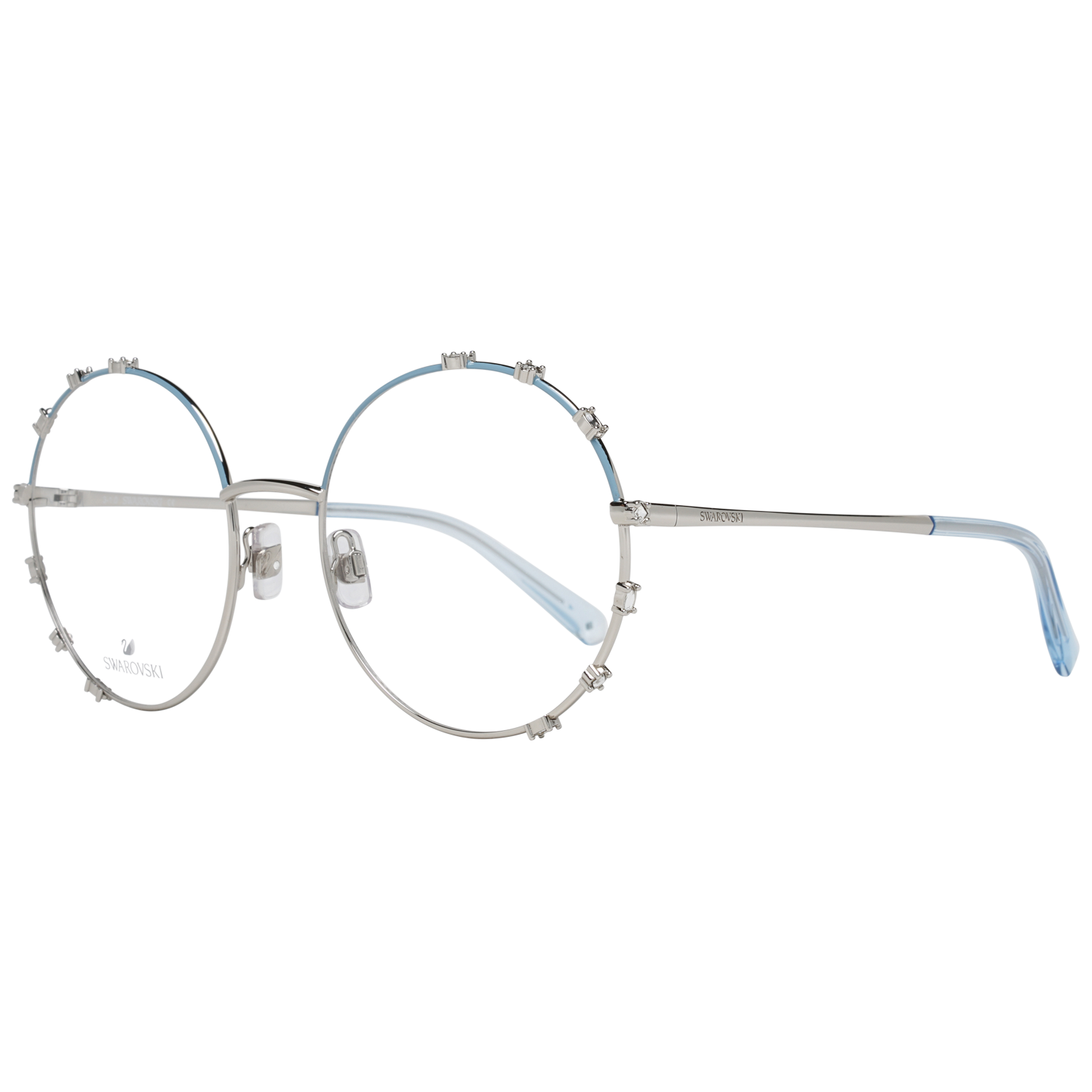 Montures optiques Swarovski Silver pour femmes Image