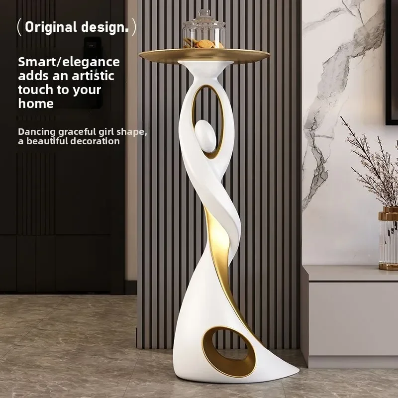 Décoration créative pour la maison, Art abstrait, canapé, Table d