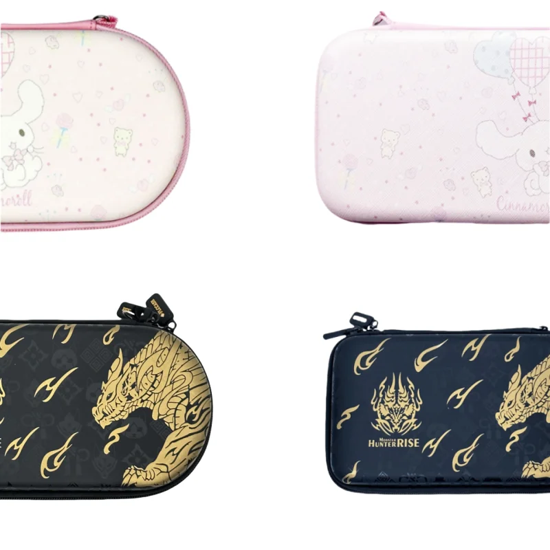 New PU Waterproof Zipper Bag For PS Vita1000/2000 Console Hand Carrying Storage Protective Case For 3DS/3DSXL/New3DS/New 3DSXL