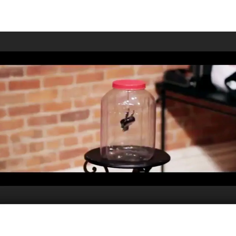 Zaubertricks Der Clip Executive Clip Mentalismus Magia Close Up Magic Street Gimmick Magier Mysteriöse Wechselklammern Image