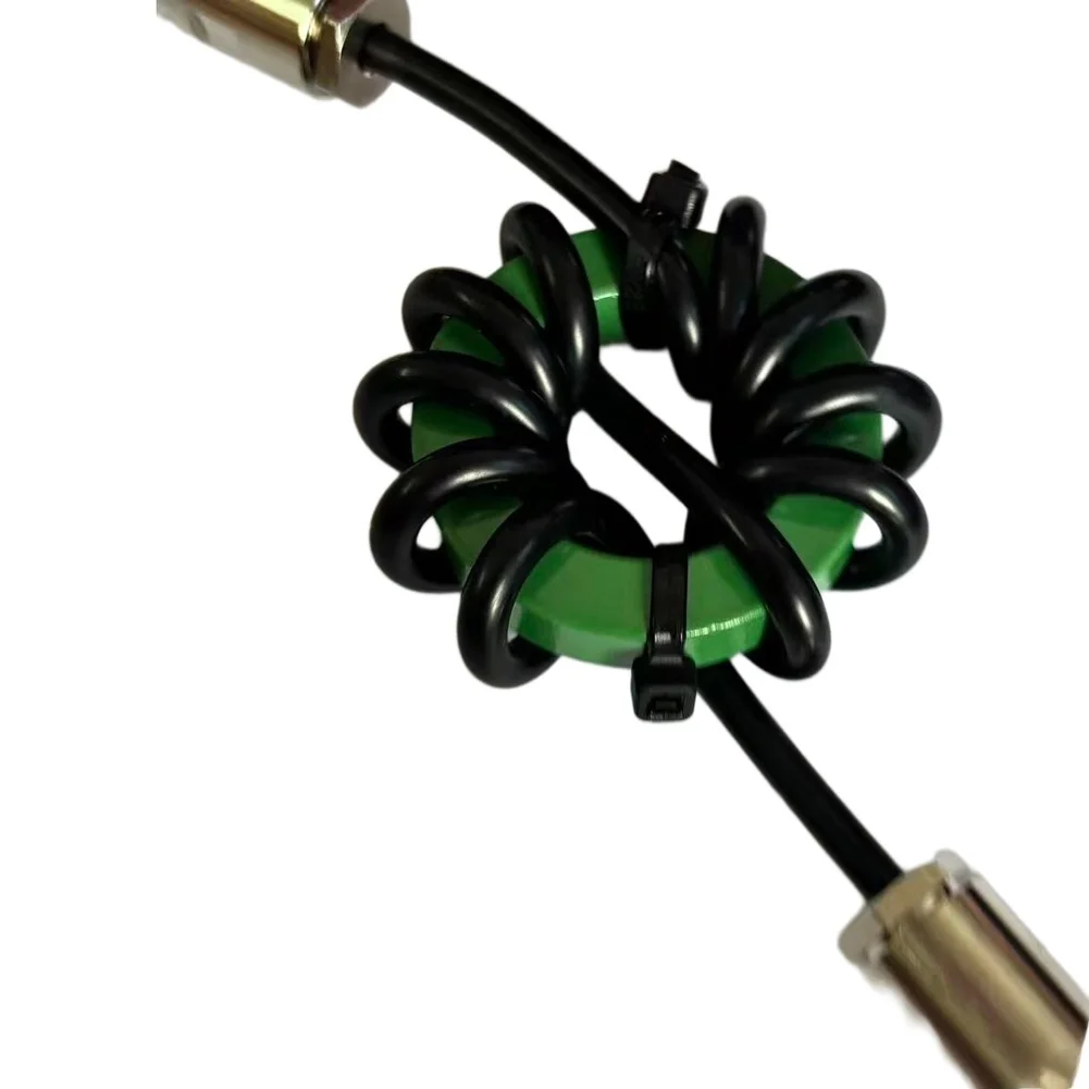 HF-Kurzwellen-Choke-Balun 1 1 Nickel-Zink-Ferritkern 1 8 50 MHz High Power FT8 HF-Choke-Balun-Zubehör Image