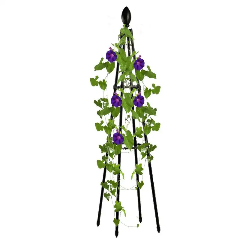 Garten Klettern Reben Blumen Steht Spalier Anlage Unterstützung Klettern Pflanzen Gitter Rose Pflanze Balkon Klettern Halterung Für Anlage Image