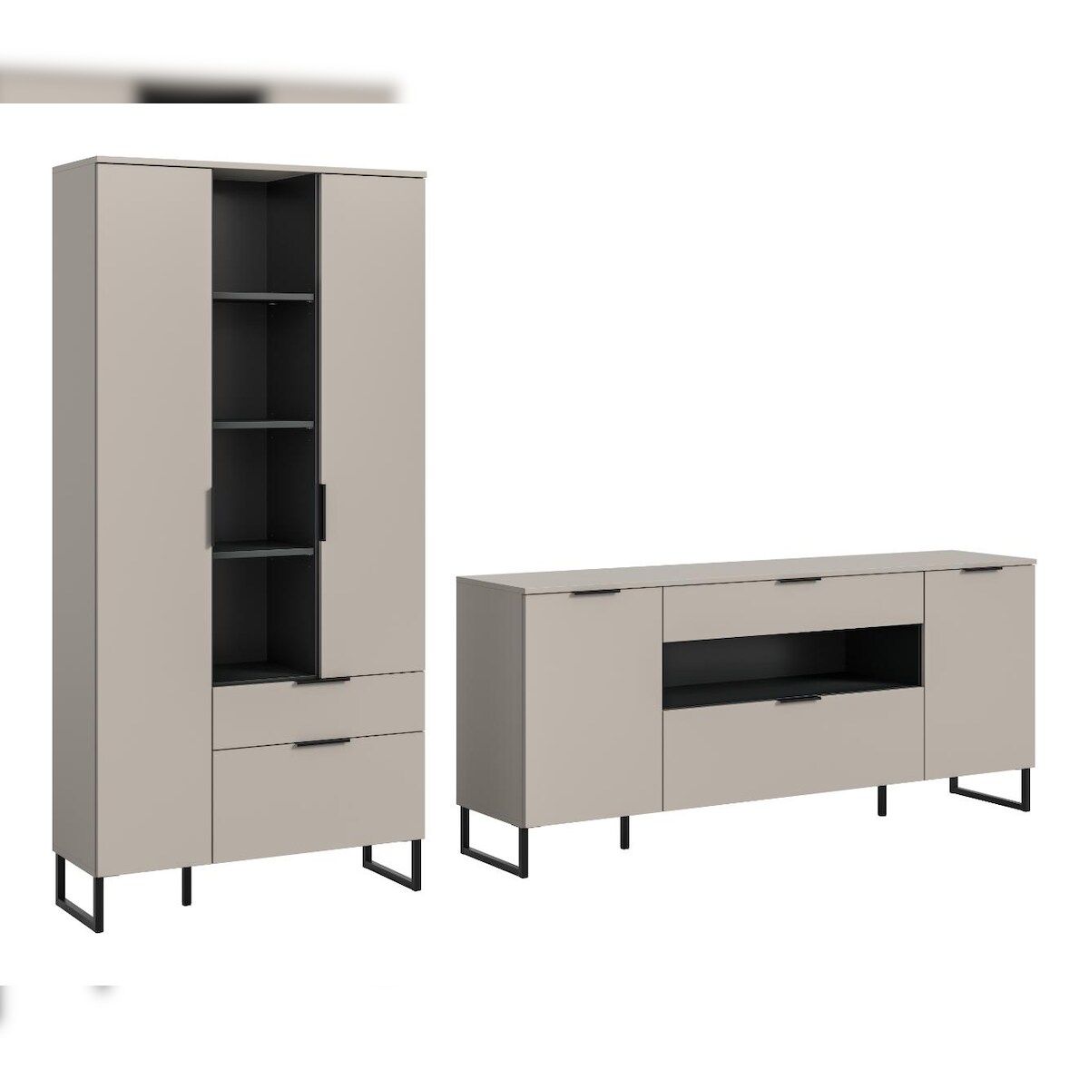 Ebuy24 Noida Regal N7 System Kaschmir Dekor. Image