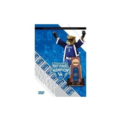 Kentucky Wildcats: 2012 NCAA Men's Season Highlights DVD