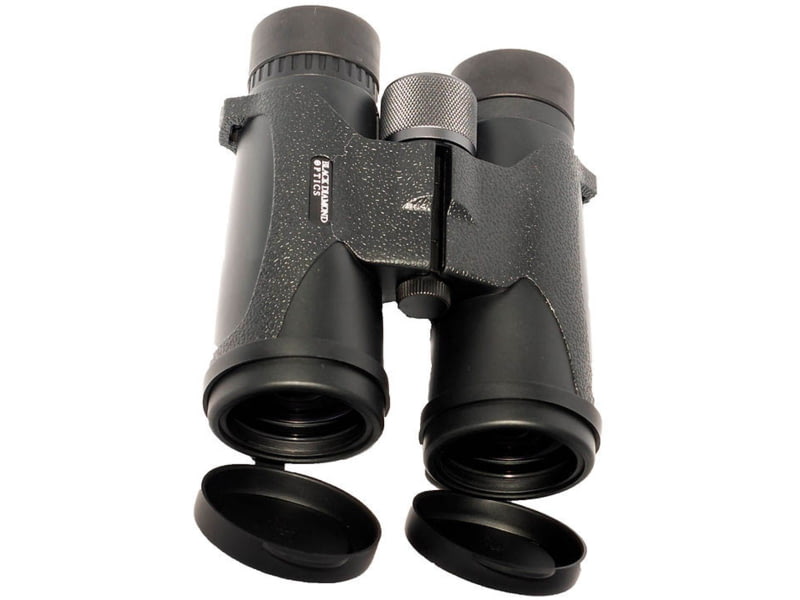 Black Diamond Optics Gen 2 10x42mm High Definition ED BAK4 Roof Prism Binoculars Black 10x42ED