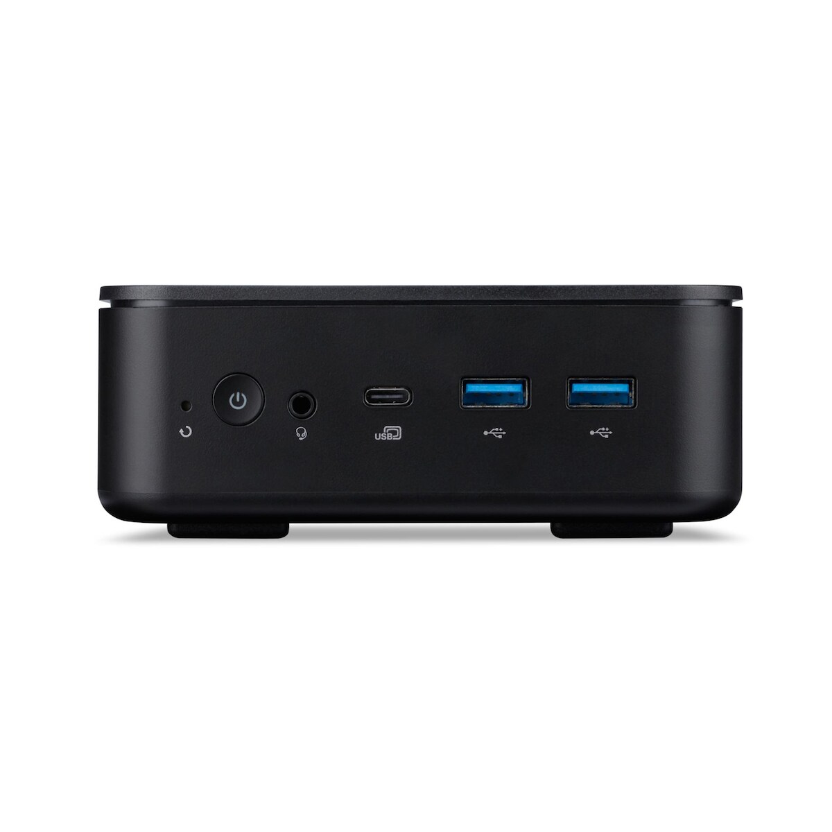 Acer Veriton NUC (Schwarz, Intel® Core™ i7-1355U, 32 GB RAM, 8 TB SSD) mit Windows 11 Pro & Office 2024 Pro Image