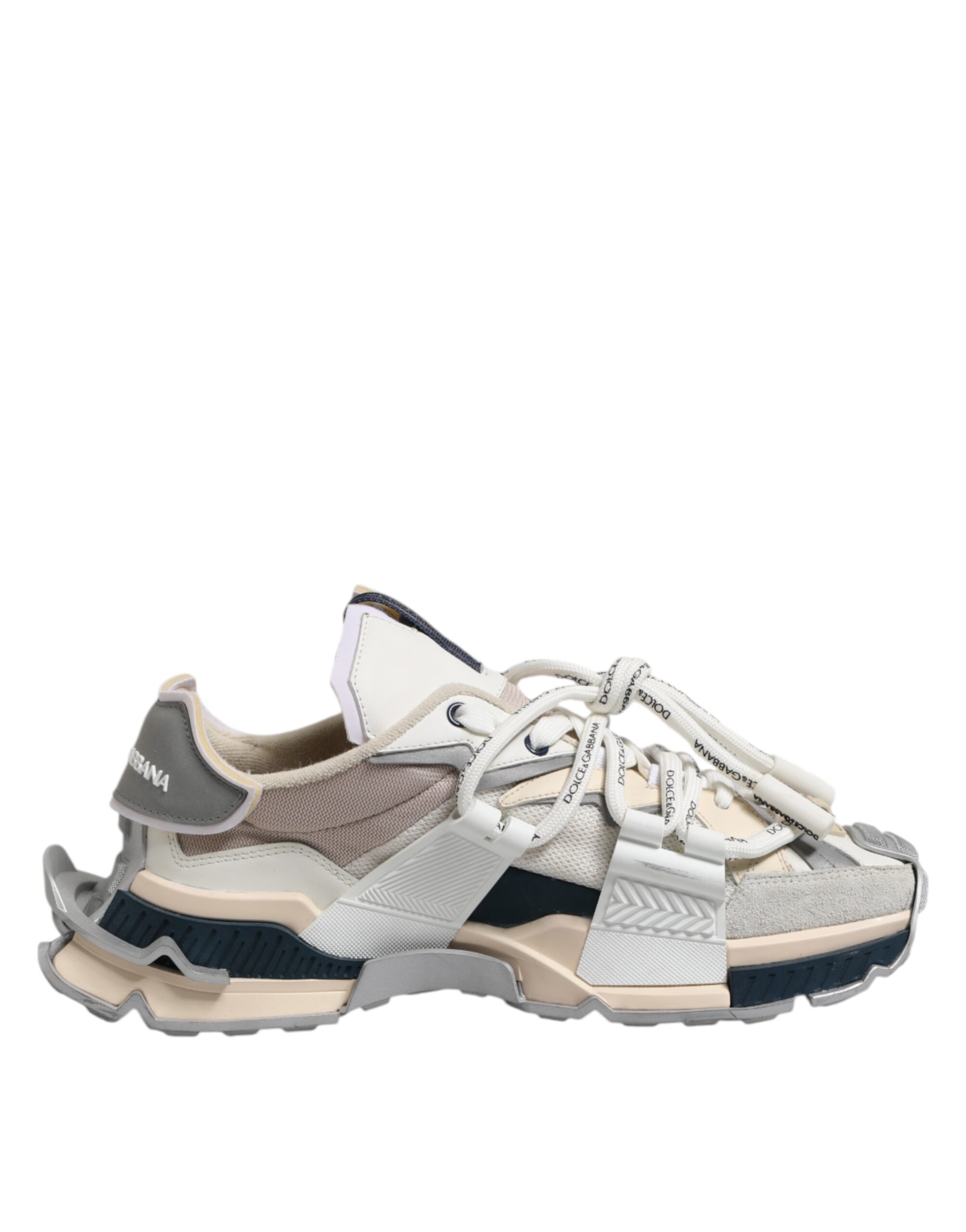 Fashion-Sneaker mit Schnürung